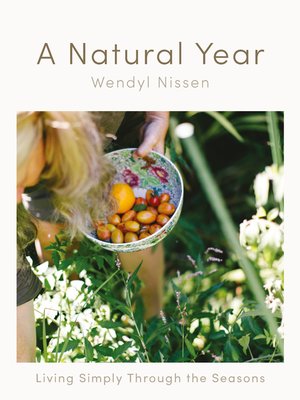 cover image of A Natural Year